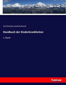 Handbuch der Kinderkrankheiten
