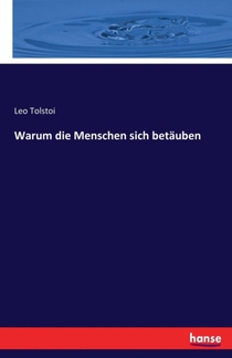 Warum die Menschen sich betauben