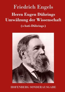 Herrn Eugen Duhrings Umwalzung der Wissenschaft