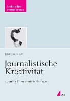 Journalistische Kreativität voorzijde