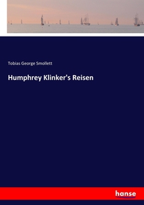 Humphrey Klinker's Reisen voorzijde