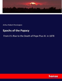 Epochs of the Papacy