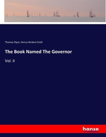 The Book Named The Governor