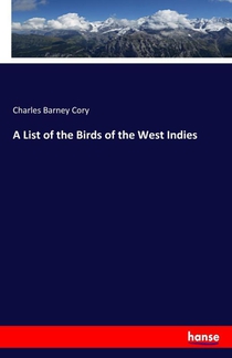 A List of the Birds of the West Indies