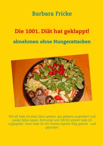 Die 1001. Diat hat geklappt!