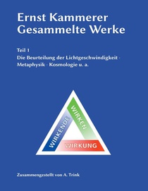 Ernst Kammerer - Gesammelte Werke - Teil 1