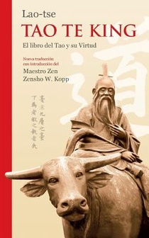 Lao-tse Tao Te King voorzijde