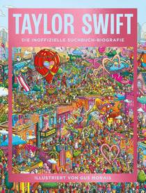 Taylor Swift: Die inoffizielle Suchbuch-Biografie