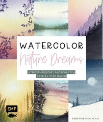 Watercolor - Nature Dreams