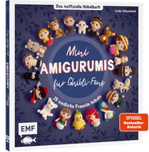 Mini-Amigurumis - Das inoffizielle Häkelbuch für Ghibli-Fans