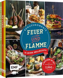 Genussmomente: Feuer und Flamme