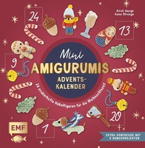 Mini-Amigurumis Adventskalender