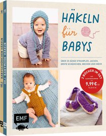 Häkeln für Babys