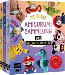 Helden der Kindheit & mehr - Die süße Amigurumi-Sammlung für Disney-Fans