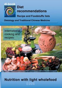 Nutrition with light wholefood