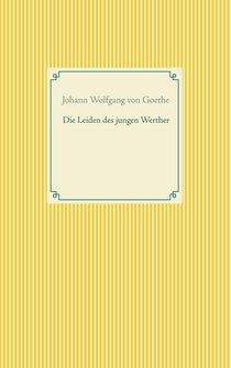 Die Leiden des jungen Werther