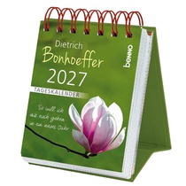 Dietrich Bonhoeffer Tageskalender 2027