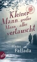 Kleiner Mann, großer Mann - alles vertauscht voorzijde