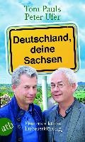 Deutschland, deine Sachsen voorzijde