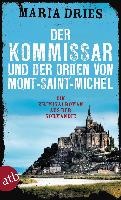 Der Kommissar und der Orden von Mont-Saint-Michel voorzijde