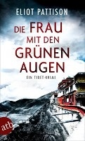 Die Frau mit den grünen Augen voorzijde