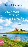 Himmel über der Hallig