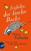 Fridolin, der freche Dachs voorzijde