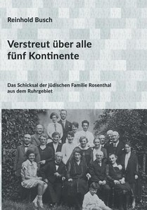 Verstreut über alle fünf Kontinente