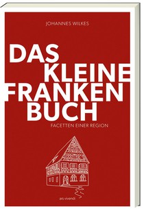 Das kleine Franken-Buch (Neuausgabe) voorzijde