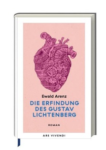 Die Erfindung des Gustav Lichtenberg voorzijde