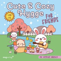 Cute & Cozy Hygge for Friends