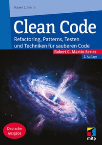 Clean Code voorzijde