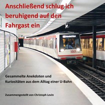 Anschlie end Schlug Ich Beruhigend Auf Den Fahrgast Ein