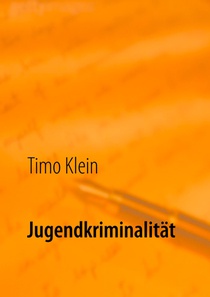 Jugendkriminalitat