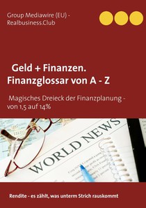 DB Geld + Finanzen. Finanzglossar von A - Z