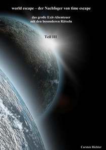 world escape-der Nachfoger von time escape