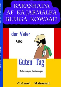 Barashada AF Ka Jarmalka Buuga Kowaad