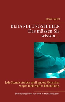 Behandlungsfehler
