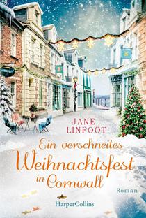 Ein verschneites Weihnachtsfest in Cornwall voorzijde