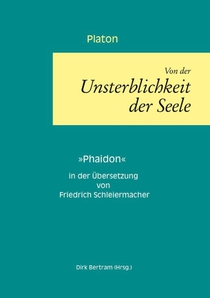 UEber die Unsterblichkeit der Seele