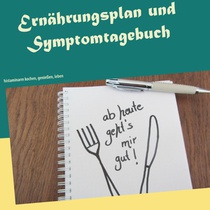 Ernährungsplan und Symptomtagebuch