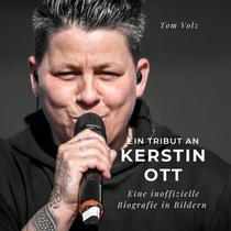 Ein Tribut an Kerstin Ott voorzijde