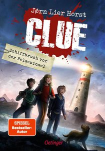 CLUE 1. Schiffbruch vor der Felseninsel