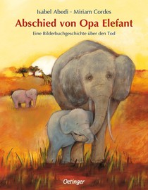 Abschied von Opa Elefant voorzijde