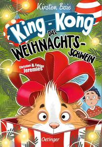 King-Kong, das Weihnachtsschwein