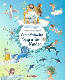 Griechische Sagen für Kinder
