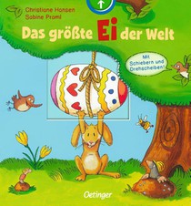 Das größte Ei der Welt