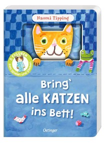 Bring alle Katzen ins Bett!