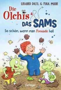 Die Olchis und das Sams 2. So schön, wenn man Freunde hat