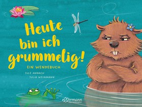 Heute bin ich grummelig! / Heute bin ich fröhlich! voorzijde